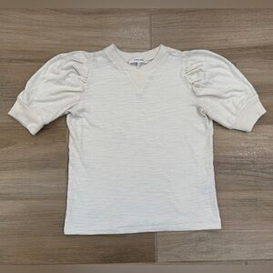 Frame Women’s Shirred T-Shirt